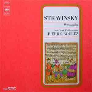 Stravinsky - New York Philharmonic, Pierre Boulez - Petrouchka flac mp3 download