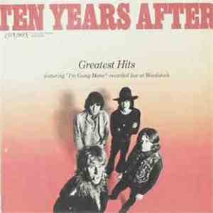 Ten Years After - Greatest Hits download flac mp3