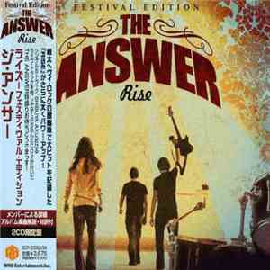 The Answer  - Rise (Festival Edition) download flac mp3