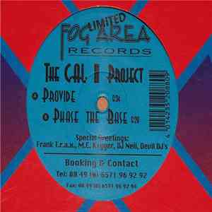 The C.A.L. II Project - Provide download flac mp3