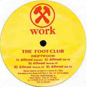 The Footclub - Driftwood download flac mp3