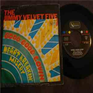 The Jimmy Velvet Five - Good, Good Lovin' download flac mp3