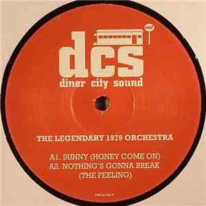 The Legendary 1979 Orchestra - Diner City Sound Vol.6 download flac mp3