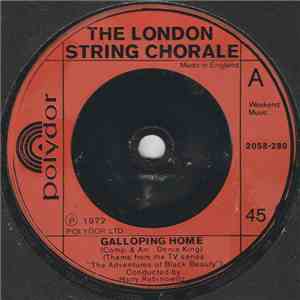 The London String Chorale - Galloping Home download flac mp3