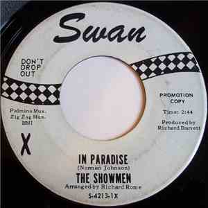 The Showmen - In Paradise / Take It Baby download flac mp3