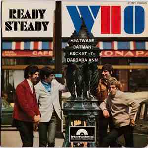The Who - Ready Steady Who download flac mp3