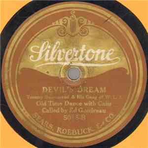 Tommy Dandurand & His Gang Of W.L.S. - Two Step Quadrille / Devil's Dream download flac mp3