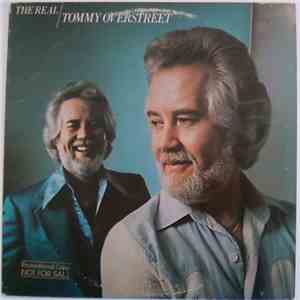 Tommy Overstreet - The Real Tommy Overstreet flac mp3 download
