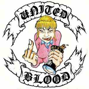 United Blood - The Marco Sessions download flac mp3