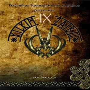 Various - 9th Kilkim Žaibu Festival download flac mp3