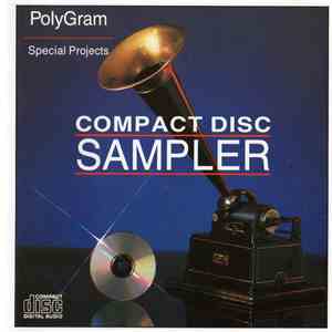 Various - Compact Disc Sampler download flac mp3