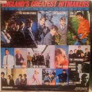 Various - England's Greatest Hitmakers download flac mp3