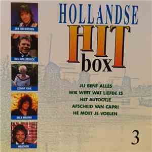 Various - Hollandse Hit Box 3 download flac mp3