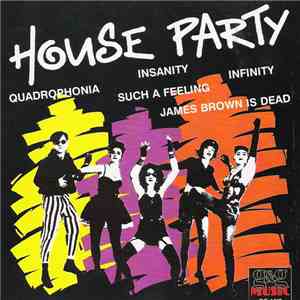 Various - House Party download flac mp3