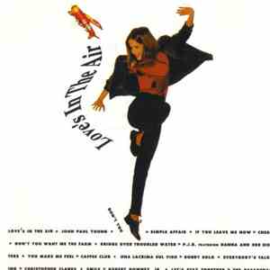 Various - Love's In The Air download flac mp3