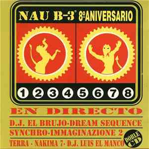 Various - Nau B-3 8°Aniversario download flac mp3
