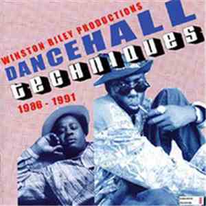 Various - Winston Riley Productions: Dancehall Techniques 1986 - 1991 flac mp3 download