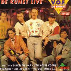 VOF De Kunst - De Kunst Live download flac mp3