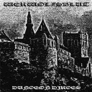 Werwolfsblut - Dungeon Dirges download flac mp3