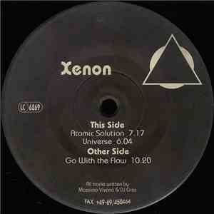 Xenon  - Xenon flac mp3 download