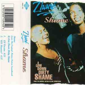 Zhané - Shame download flac mp3