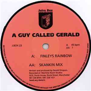 A Guy Called Gerald - Finleys Rainbow flac mp3 download