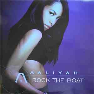 Aaliyah - Rock The Boat download flac mp3