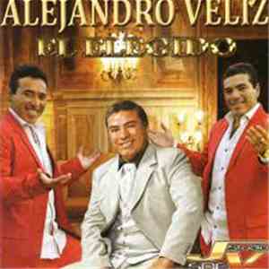 Alejandro Veliz - El Elegido download flac mp3