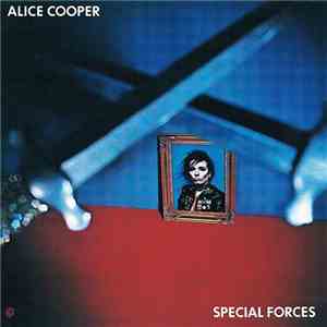 Alice Cooper  - Special Forces download flac mp3