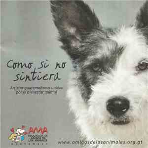 Ama - Asociacion de Amigos de Los Animales - Como Si No Sintiera download flac mp3