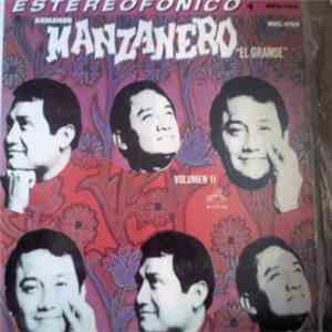 Armando Manzanero - Manzanero “El Grande” Volumen II download flac mp3