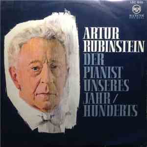 Arthur Rubinstein - Der Pianist Unseres Jahrhunderts download flac mp3