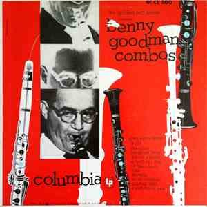 Benny Goodman - Benny Goodman Combos (Quintet, Sextet, Septet) download flac mp3