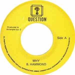 Beres Hammond - Why download flac mp3