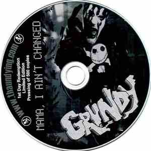 Blaze Ya Dead Homie - Mama, I Ain't Changed download flac mp3