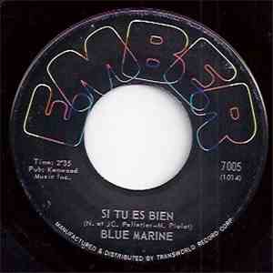 Blue Marine  - Si Tu Es Bien / Daisy Belle flac mp3 download