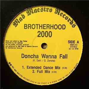 Brotherhood 2000 - Doncha Wanna Fall download flac mp3