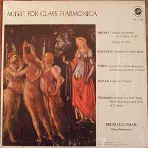 Bruno Hoffmann - Music For Glass Harmonica download flac mp3
