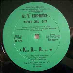 B.T. Express - Cover Girl download flac mp3