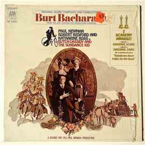 Burt Bacharach - Music From Butch Cassidy And The Sundance Kid download flac mp3