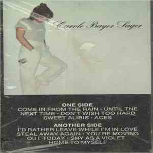 Carole Bayer Sager - Carole Bayer Sager download flac mp3