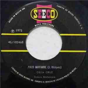 Celia Cruz - Vallan Vallende / Palo Mayimbe download flac mp3