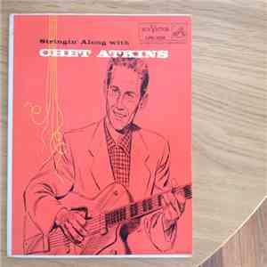 Chet Atkins - Stringin' Along With Chet Atkins download flac mp3