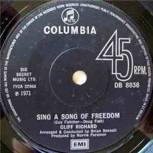 Cliff Richard - Sing A Song Of Freedom download flac mp3