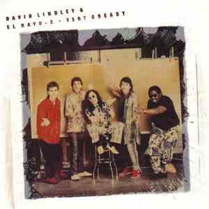 David Lindley And El Rayo-X - Very Greasy download flac mp3