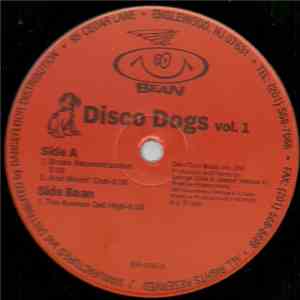 Disco Dogs - Disco Dogs Vol. 1 download flac mp3
