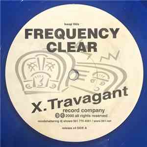 DJ X.travagant - Keep This Frequency Clear / Funky Beats download flac mp3