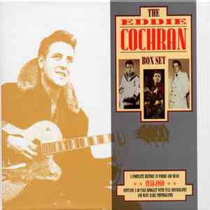 Eddie Cochran - The Eddie Cochran Box Set download flac mp3