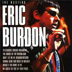 Eric Burdon - The Masters (Live) download flac mp3