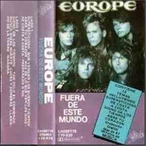 Europe  - Fuera De Este Mundo = Out Of This World download flac mp3
